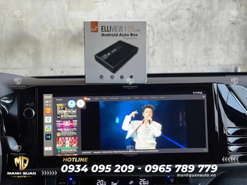 Android Box Elliview D5 Lite+ Android box Ellivew D5 Lite+