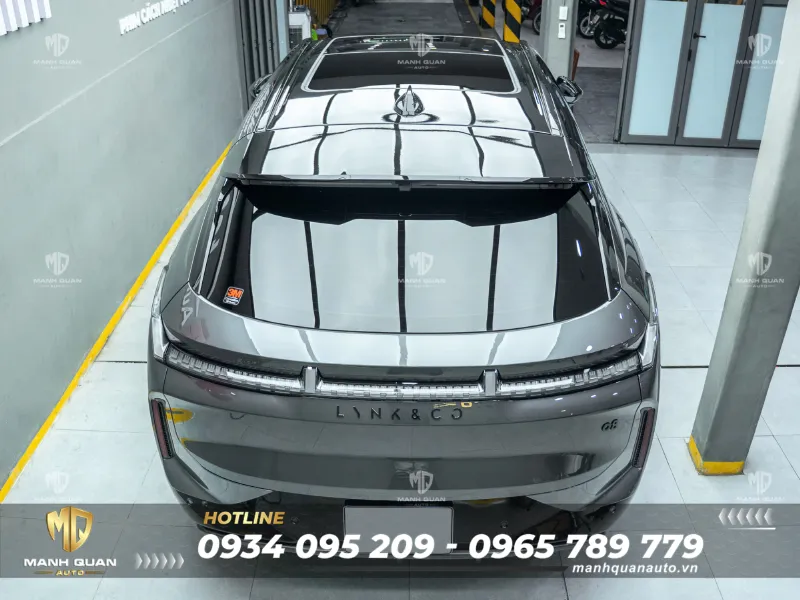 Dán PPF Lynk&Co 08 Dán PPF Lynk & Co 08