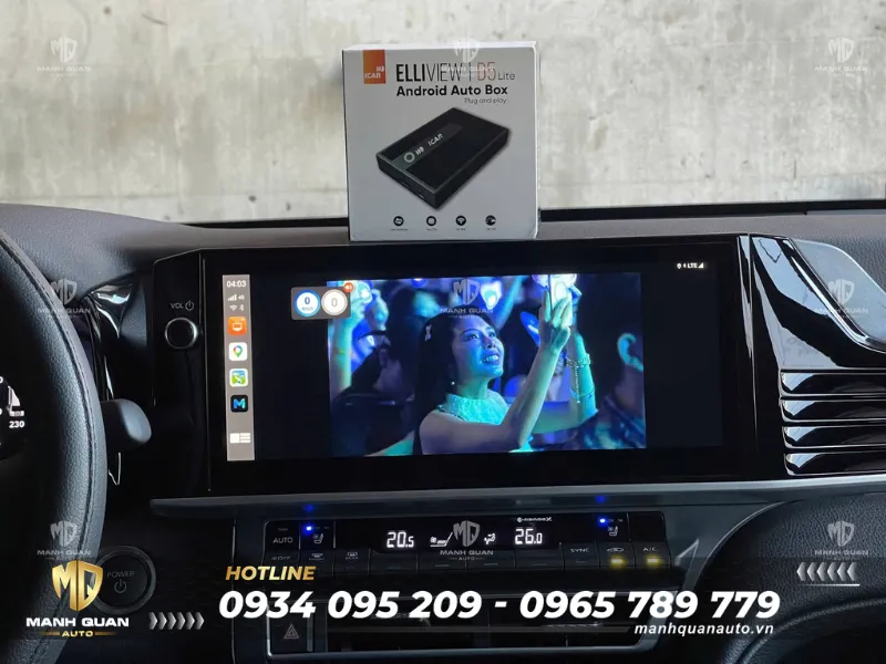 Android Box Elliview D5 Lite+ Android box Ellivew D5 Lite+