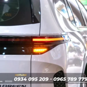 Module Mở Rộng Xi Nhan Limo Green/ MPV7 Module mở rộng xi nhan Limo Green/ MPV7