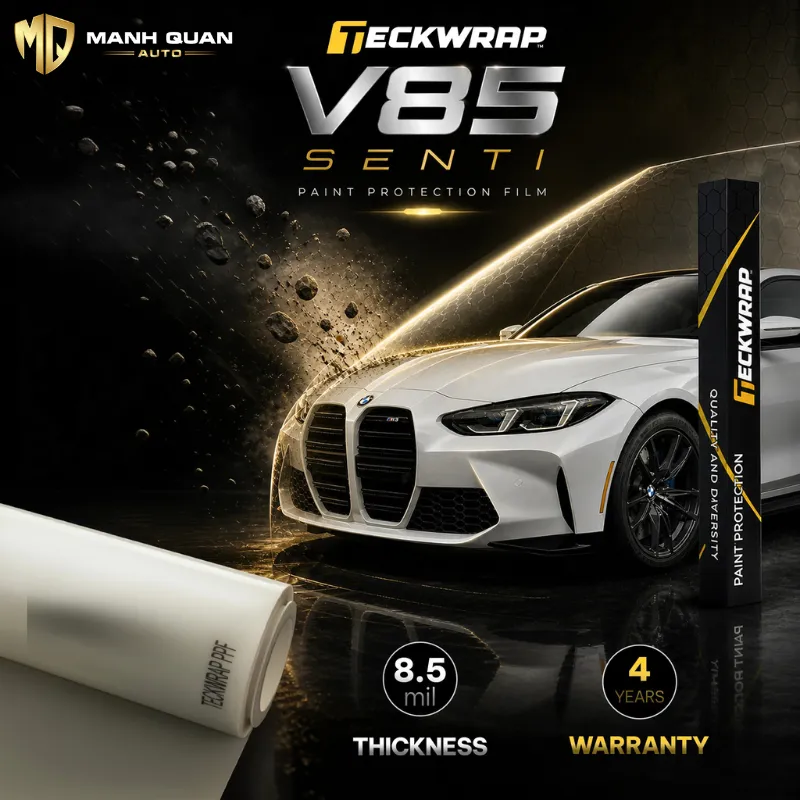 PPF Teckwrap V85 Senti PPF Teckwrap V85 Senti