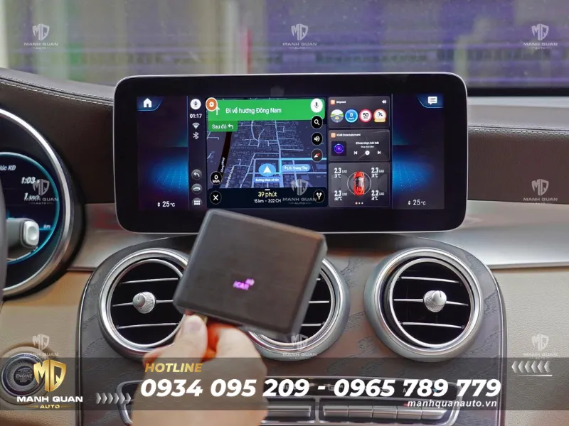 Android box Elliview