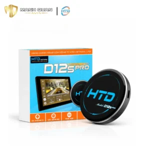 Android box HTD D12S Pro