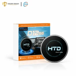 Android box HTD D12SE New