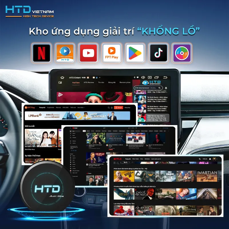 Android Box HTD D12SE New Android box HTD D12SE New