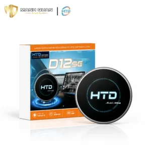 Android box HTD D12SE New