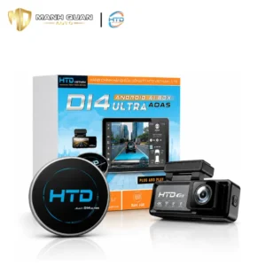Android box HTD D14 Ultra ADAS