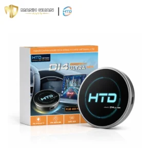 Android box HTD D14 Ultra New