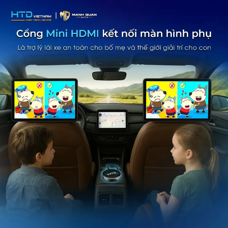 Android Box HTD D14 Ultra New Android box HTD D14 Ultra New