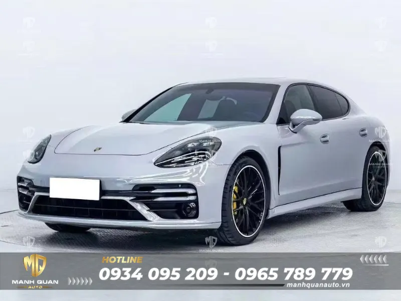 Body kit Porsche Panamera 970 nâng cấp 971 Body kit Porsche Panamera 970 nâng cấp 971