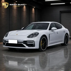 Body kit Porsche Panamera 970 nâng cấp 971