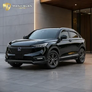 Bodykit Honda HR-V 2022 mẫu Nexter