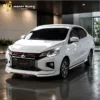 Bodykit Mitsibishi Attrage 2020 mẫu SR-Limited