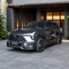 Bodykit Mitsubishi Xforce 2024 mẫu Taiga