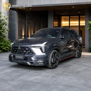 Bodykit Mitsubishi Xforce 2024 mẫu Taiga