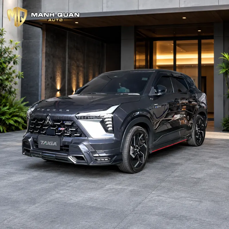Bodykit Mitsubishi Xforce 2024 mẫu Taiga Bodykit Mitsubishi Xforce 2024 mẫu Taiga