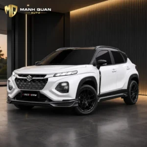 Bodykit Suzuki Fronx 2026 mẫu Luna