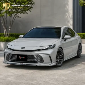 Bodykit Toyota Camry 2025 mẫu Nexter
