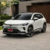 Bodykit Toyota Corolla Cross 2024 mẫu TTS Sport
