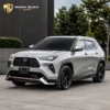 Bodykit Toyota Yaris Cross 2023 mẫu Nexter