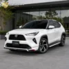 Bodykit Toyota Yaris Cross 2023 mẫu Taiga