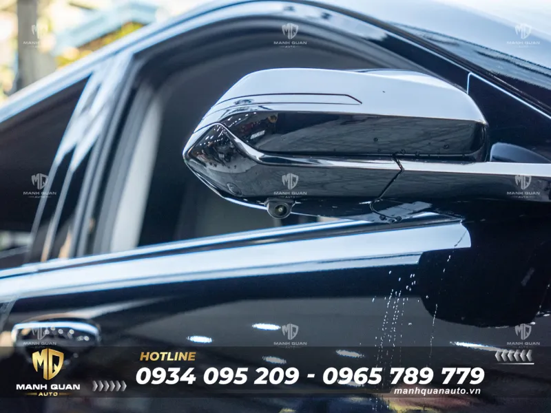 Camera Cập Lề Vinfast Limo Green Camera cập lề Vinfast Limo Green