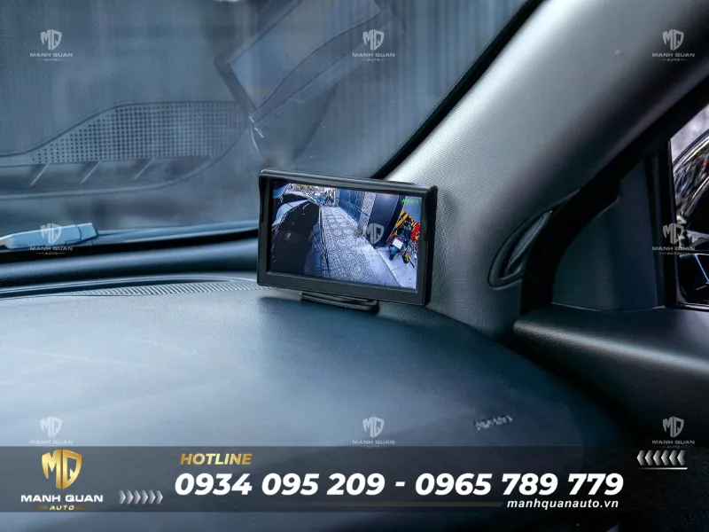 Camera Cập Lề Vinfast Limo Green Camera cập lề Vinfast Limo Green
