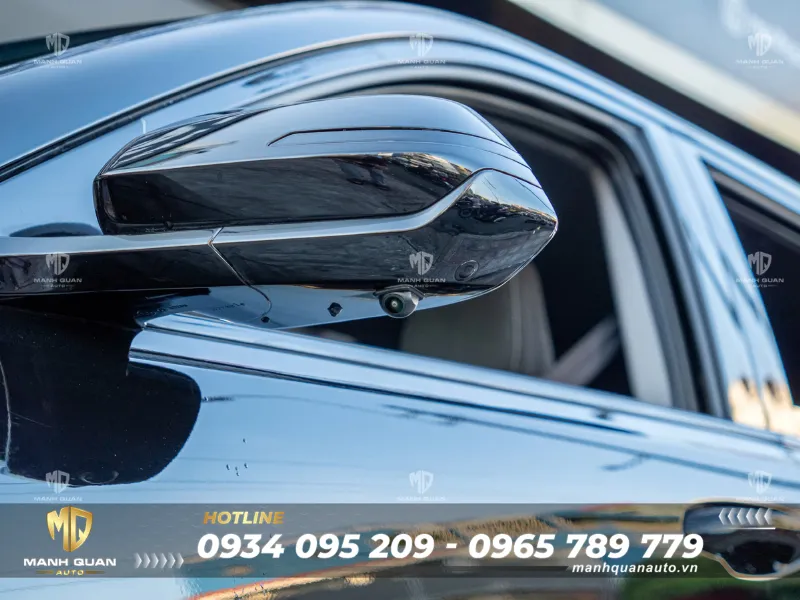 Camera Cập Lề Vinfast Limo Green Camera cập lề Vinfast Limo Green