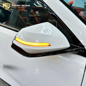 Gương gập điện Vinfast Limo Green