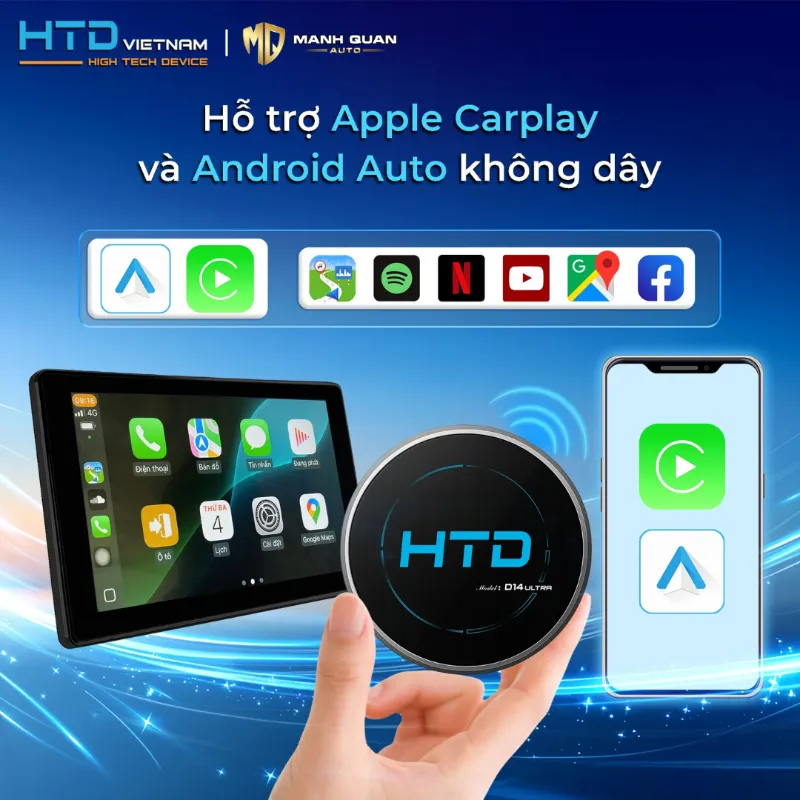 Android Box HTD D14 Ultra New Android box HTD D14 Ultra New