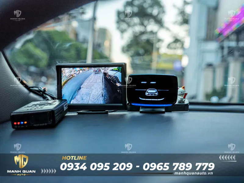 Camera Cập Lề Vinfast Limo Green Camera cập lề Vinfast Limo Green