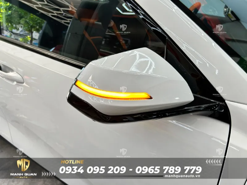 Gương Gập Điện Vinfast Limo Green Gương gập điện Vinfast Limo Green