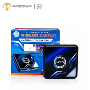 Android box HTD D10 Pro