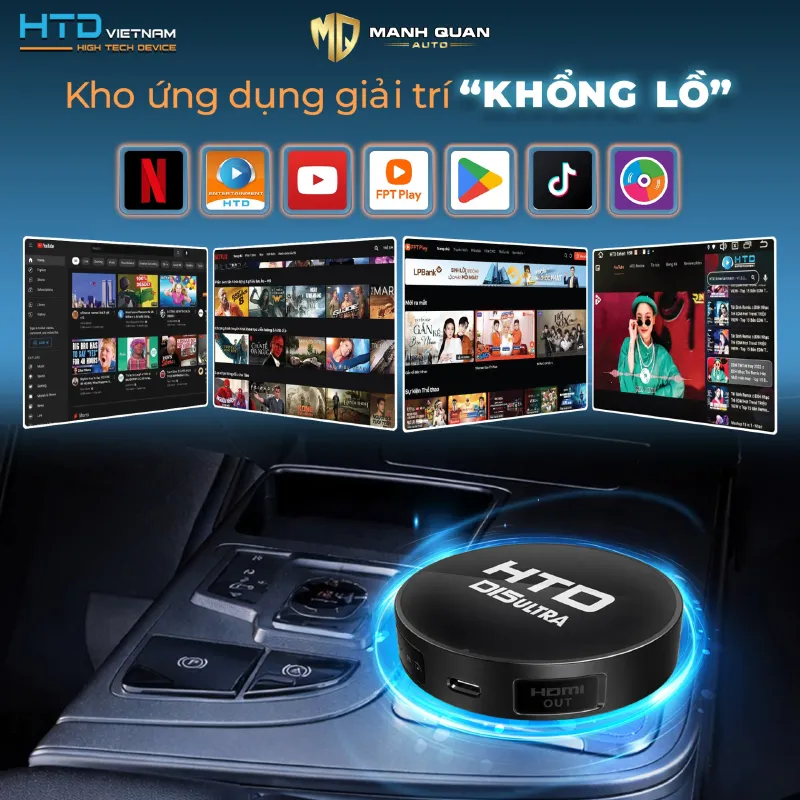 Android Box HTD D15 Ultra New Android box HTD D15 Ultra New