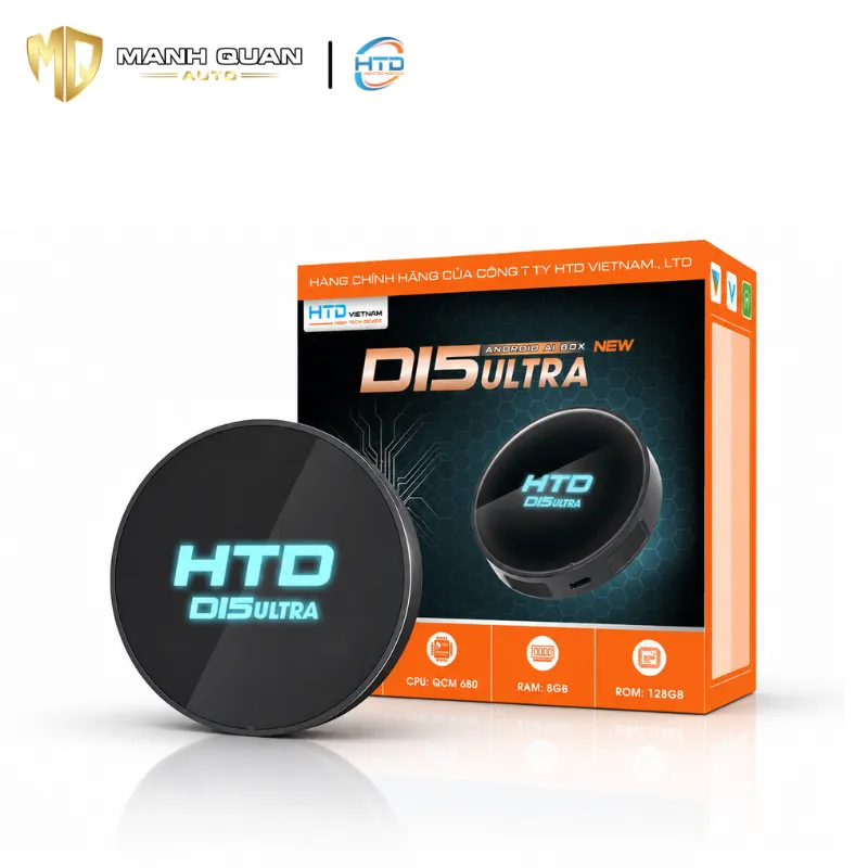 Android Box HTD D15 Ultra New Android box HTD D15 Ultra New