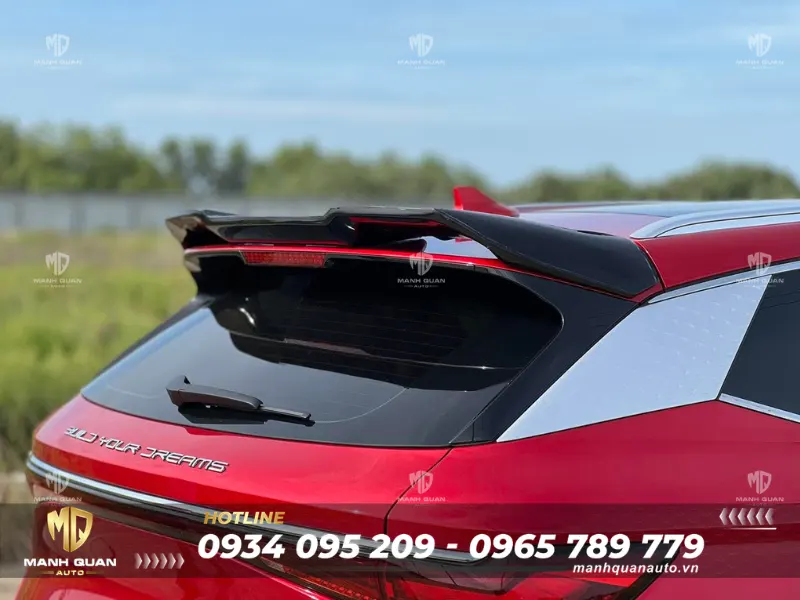 Bodykit BYD Atto 3 2023 mẫu RDM Đuôi gió Bodykit BYD Atto 3 2023 mẫu RDM