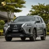 Bodykit Nissan Terra 2023 mẫu Maximus