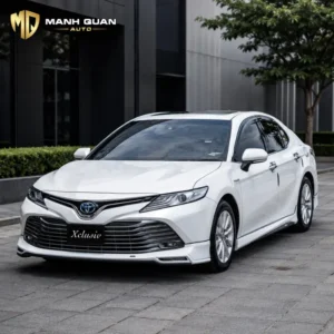 Bodykit Toyota Camry 2019 mẫu Xclusiv