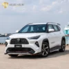 Bodykit Toyota Yaris Cross 2024 mẫu Foresta
