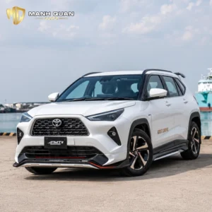 Bodykit Toyota Yaris Cross 2024 mẫu Foresta