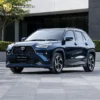 Bodykit Toyota Yaris Cross 2024 mẫu Refinez