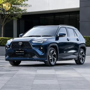 Bodykit Toyota Yaris Cross 2024 mẫu Refinez