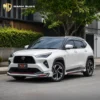 Bodykit Toyota Yaris Cross 2024 mẫu SR-Limited