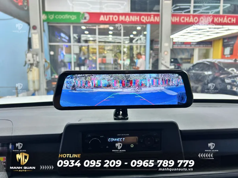 Tổng Hợp Phụ Kiện Cho Vinfast EC Van Cần Thiết Nhất 2026 Camera gương điện tử cho Vinfast EC Van