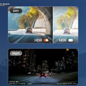 Camera Hành Trình 70mai A800SE SpeedEye Camera hành trình 70mai A800SE SpeedEye