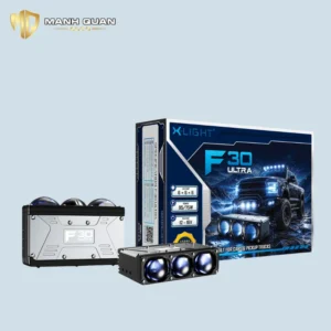 Đèn gầm dạng rời X-Light F30 Ultra