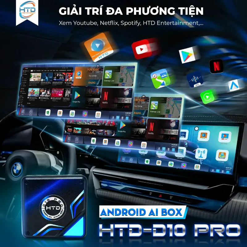 Android Box HTD D10 Pro Android box HTD D10 Pro
