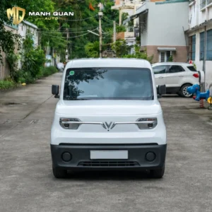 Dán phim cách nhiệt Vinfast EC Van