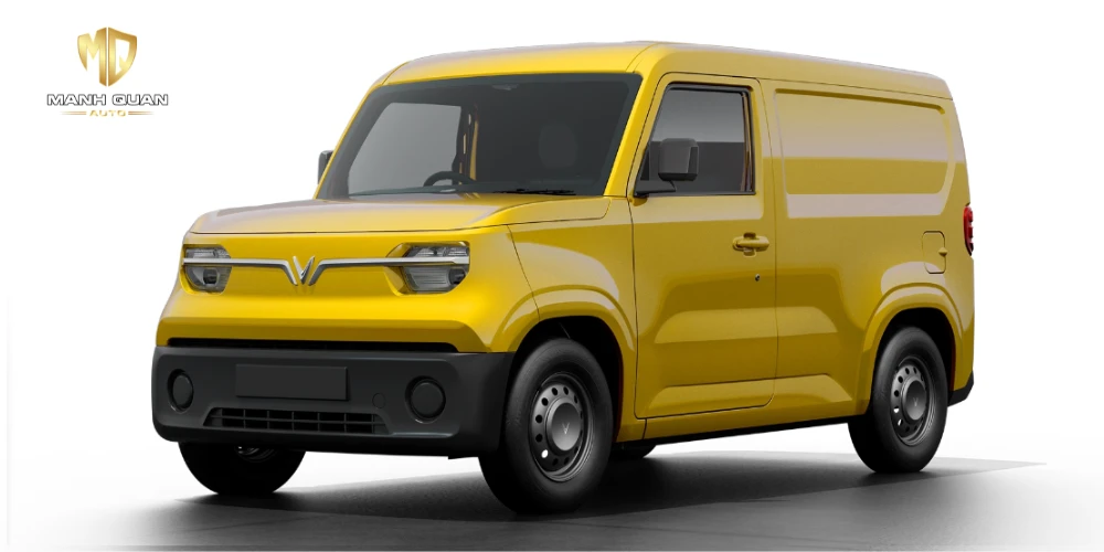 Tổng Hợp Phụ Kiện Cho Vinfast EC Van Cần Thiết Nhất 2026 Tổng hợp phụ kiện Vinfast EC Van
