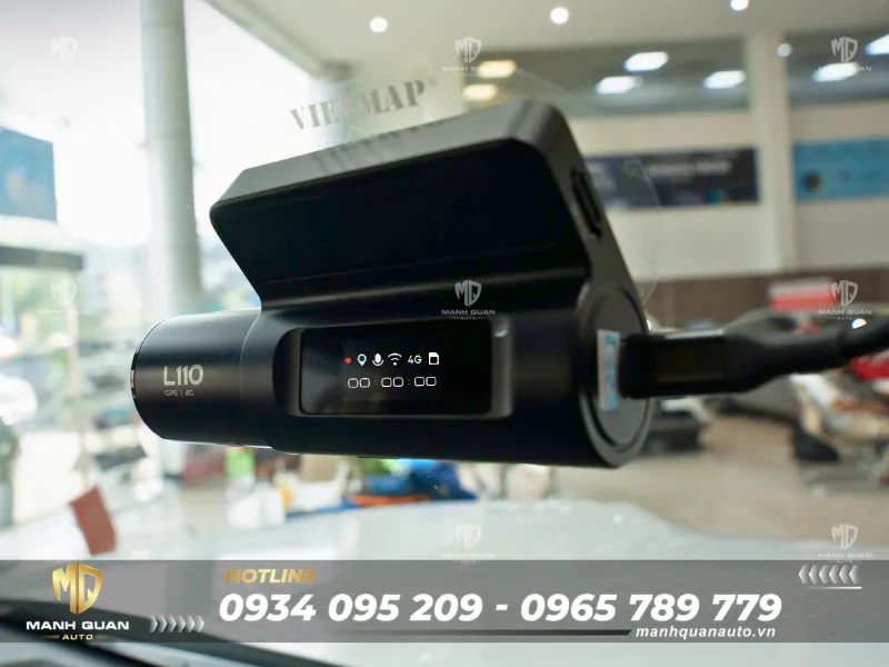 Tổng Hợp Phụ Kiện Cho Toyota Land Cruiser FJ Camera hành trình cho Land Cruiser FJ